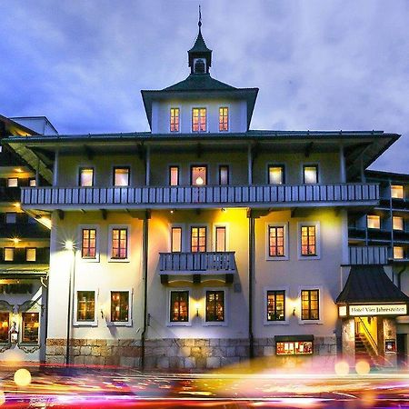 Hotel Vier Jahreszeiten Berchtesgaden Eksteriør bilde
