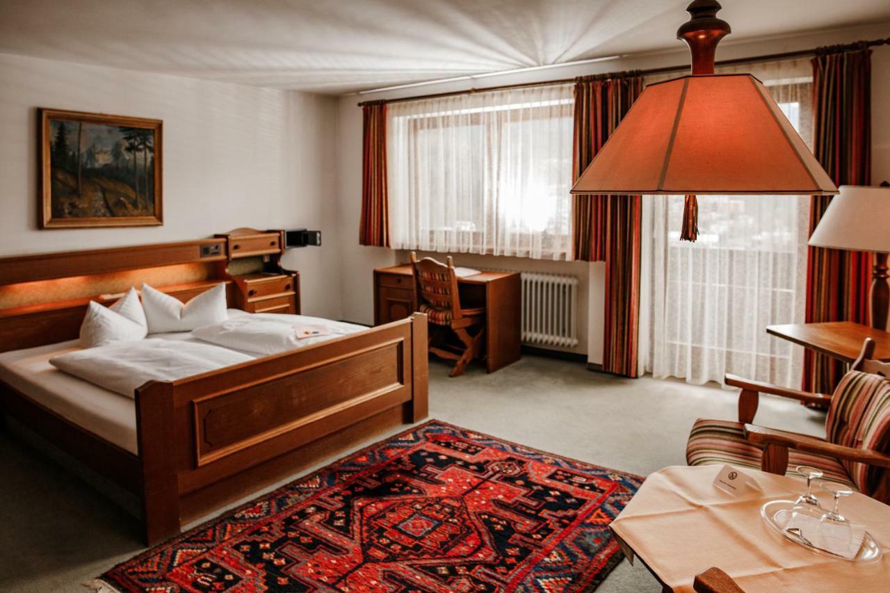 Hotel Vier Jahreszeiten Berchtesgaden Eksteriør bilde